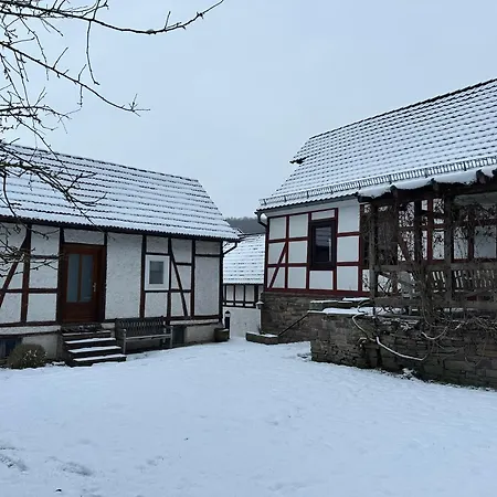 Casa vacanze Am Ritzberg Beverungen