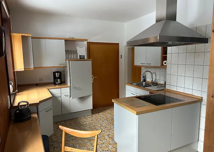 Casa vacanze Am Ritzberg